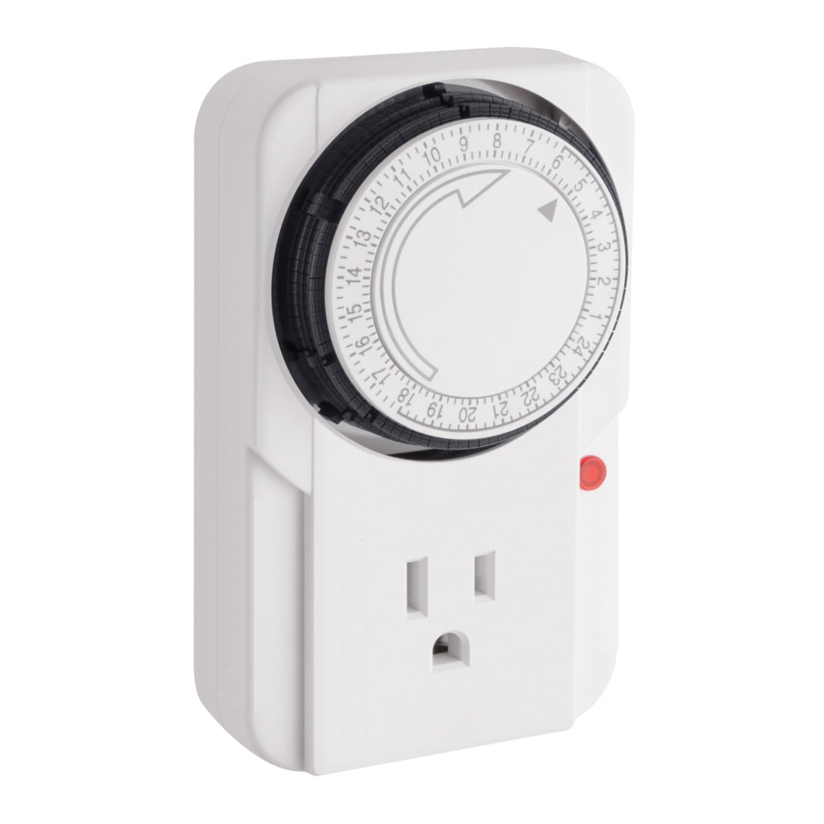 Temporizador (timer) para 24 horas