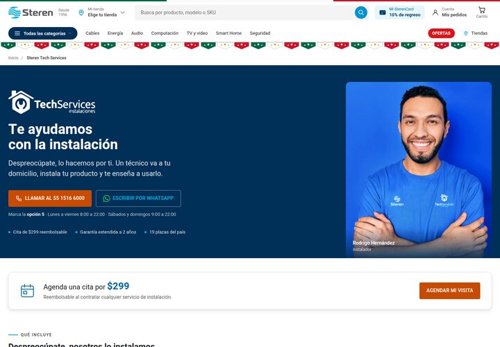 Tech Services a 1440 px