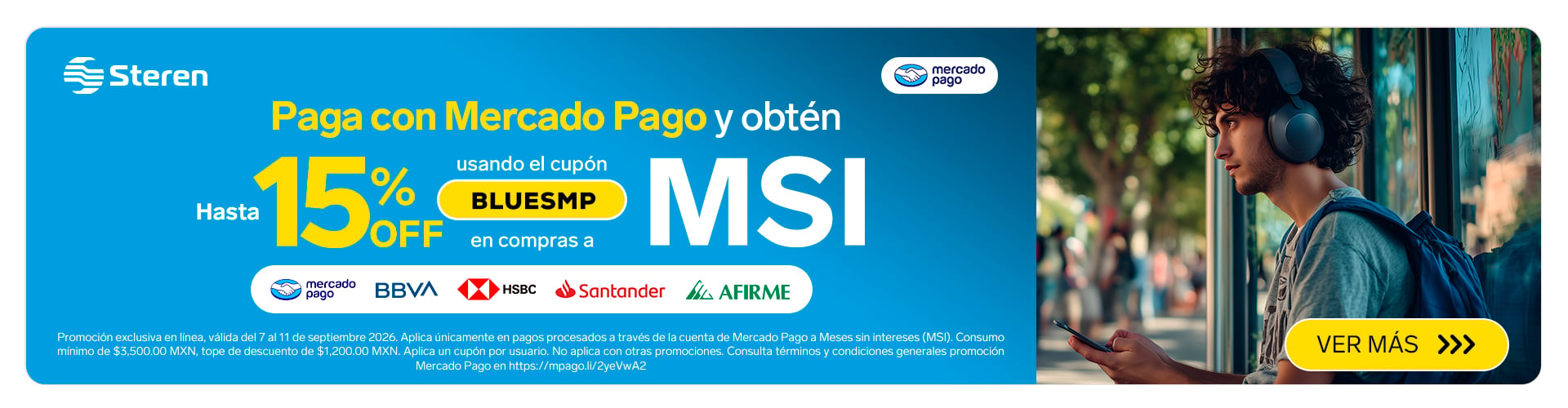 Slider de producción actual de 1920 por 500 con precio, legales y oferta dibujados dentro del JPG
