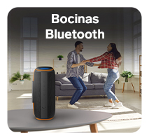 Bocinas BT
