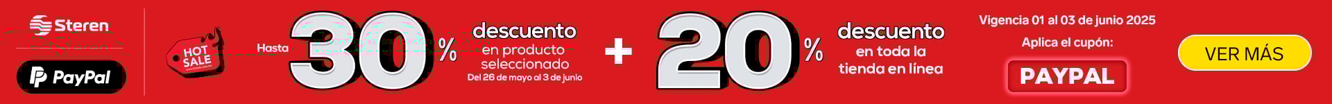 Hotsale 2025 Steren