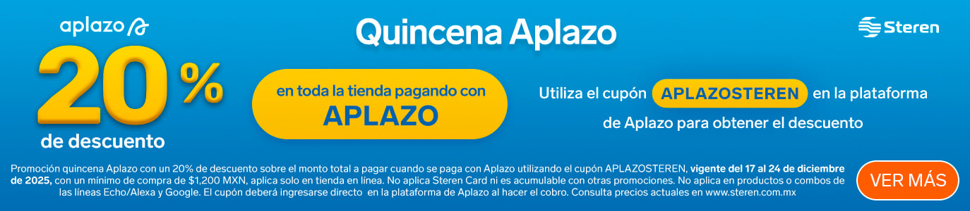 Aplazo 20%