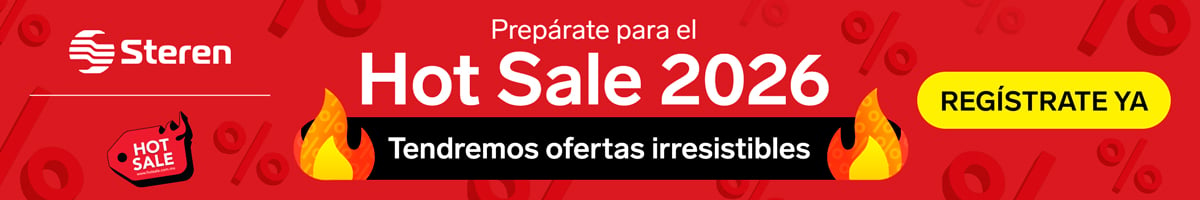 Prepárate para el Hot Sale.