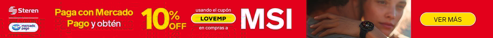 Mercado Pago 10% Descuento