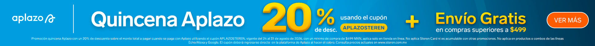 Quincena Aplazo