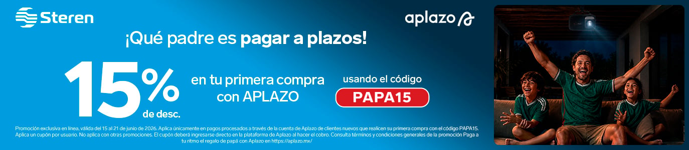 Aplazo Papá