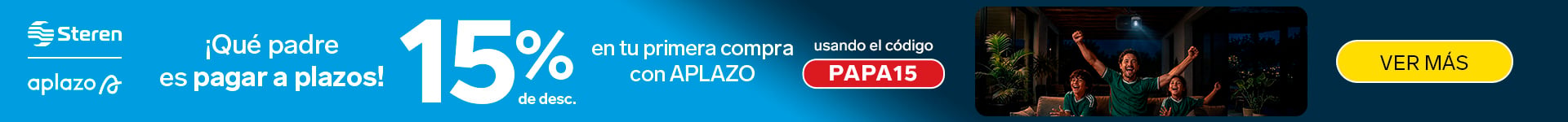 Aplazo Papá