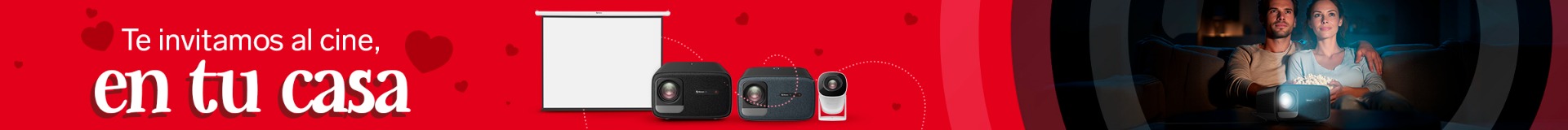Cine en San Valentín