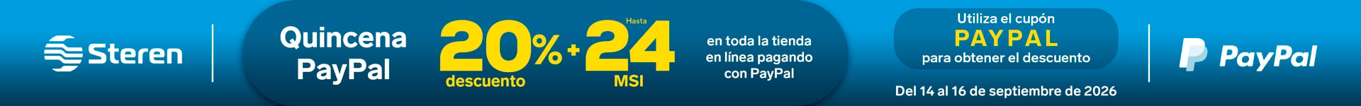 Quincena Paypal