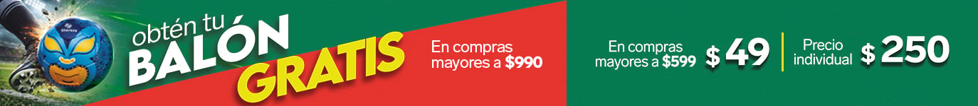 Balón edición especial
