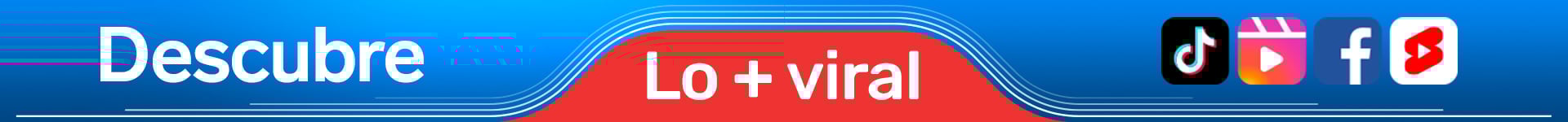 Lo más viral